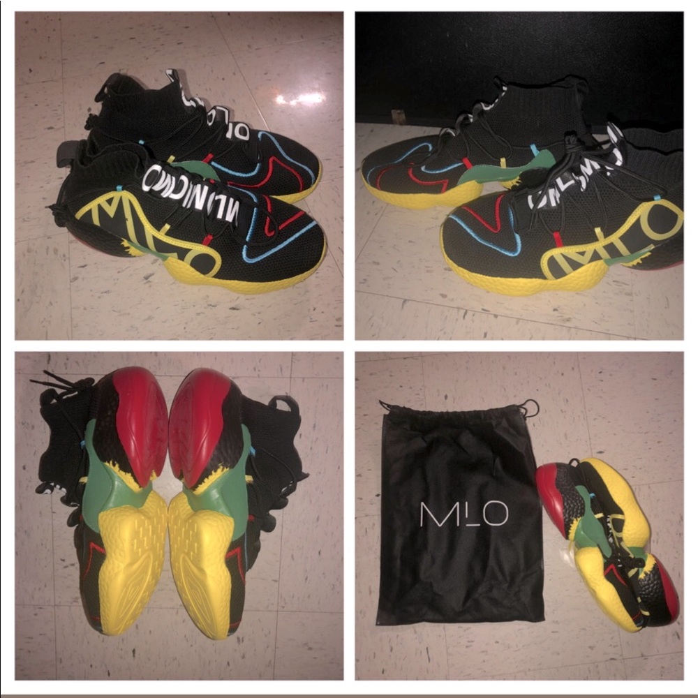 MLO DNA T241 Sneakers